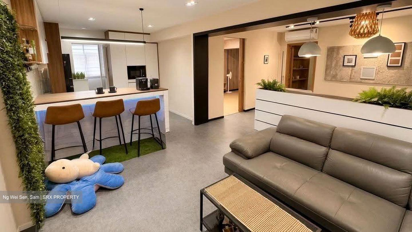 Blk 452 Hougang Avenue 10 (Hougang), HDB 4 Rooms #611942271
